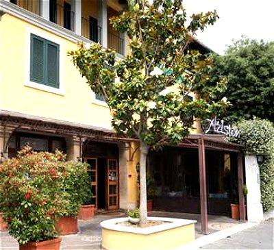 Hotell Ariston Pisa