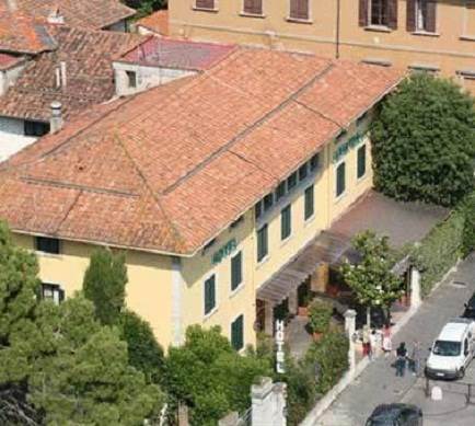 Hotell Ariston Pisa