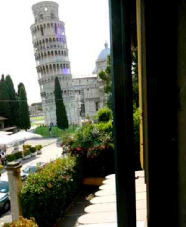 Hotell Ariston Pisa