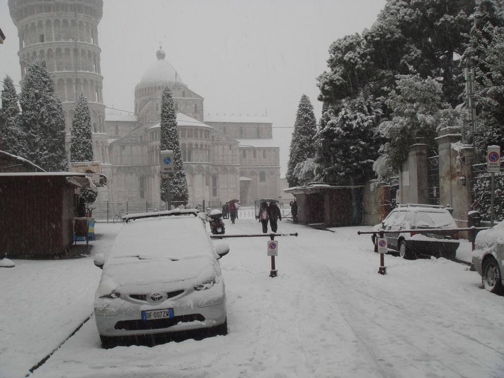 Ariston Hotell Pisa