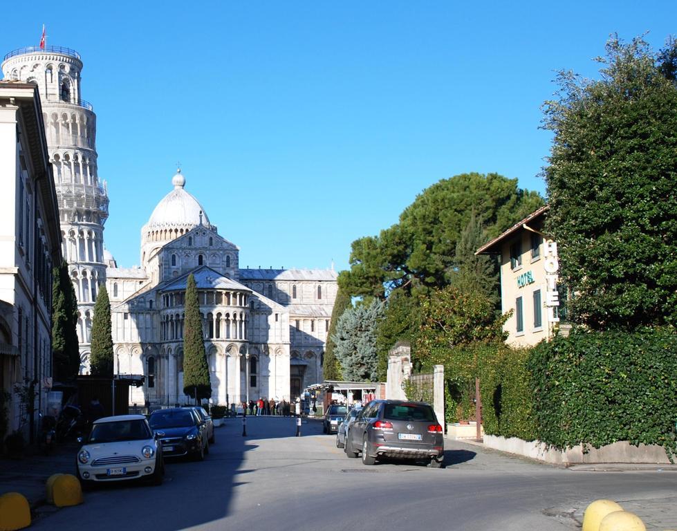 Hotell Ariston Pisa