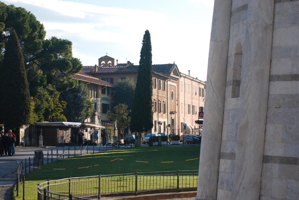 Ariston Hotell Pisa